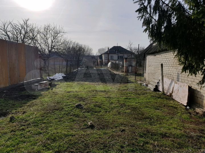 Участок 4,2 сот. (ИЖС)