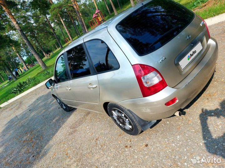 LADA Kalina, 2013