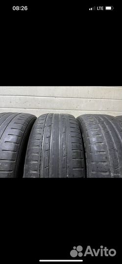 Nokian Tyres Hakka Blue 2 205/55 R16 94V