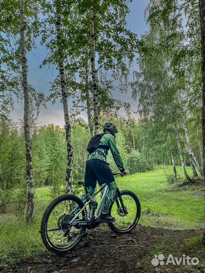 Cube Stereo Hybrid 140 HPC TM 750 29 2023 L