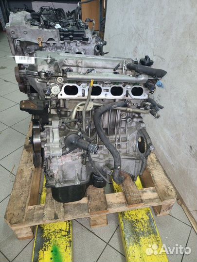 Двигатель Toyota Avensis T250 1ZZ