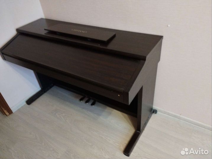 Цифровое пианино casio celviano AP-60RV