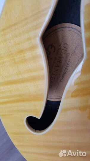 Гитара Epiphon Wildkat