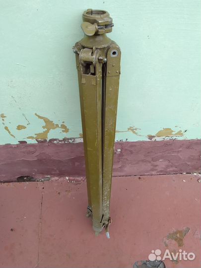 Раритетные геодезические вещи СССР