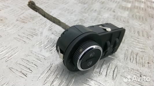 Переключатель света opel astra GTC (7MA13WU01)