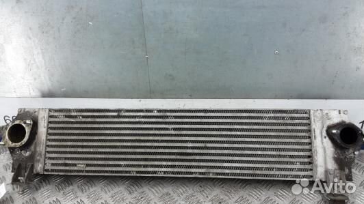Радиатор интеркуллера nissan qashqai J10 (ZML18KC0