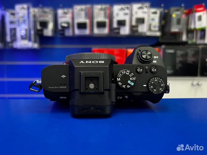 Фотоаппарат Sony A7 II Body (гарантия) id3283