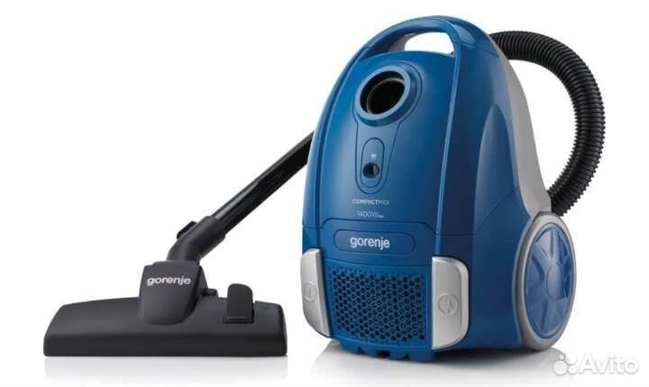 Пылесос gorenje