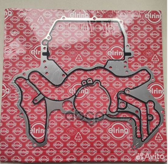 Прокл.крышки картера рул.механизма 122.476 Elring
