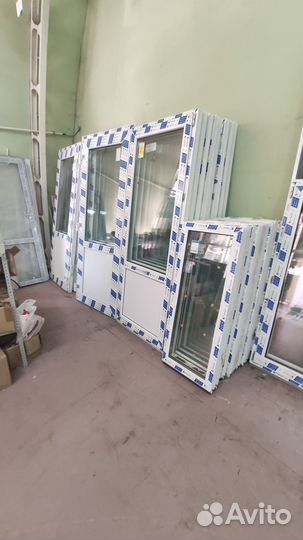 Двери готовые 210х90