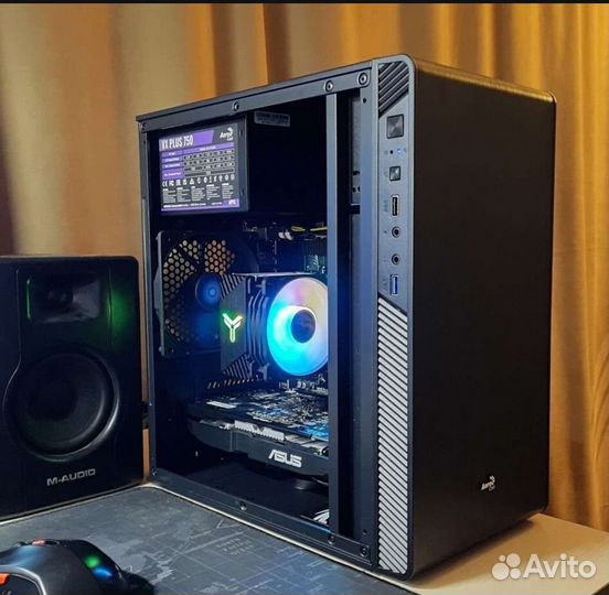 Игровой системный блок
