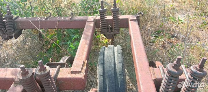 Глубокорыхлитель, 1993