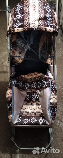 Детские санки Коляска бу