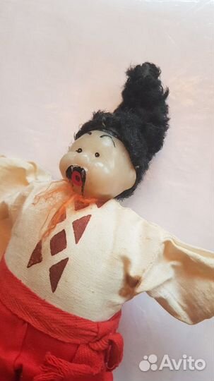 Кукла Чуб СССР