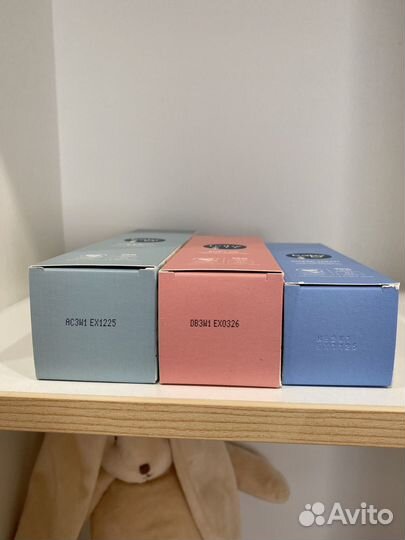 Детская косметика 0+