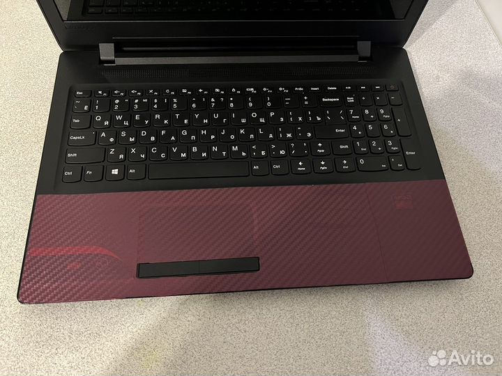 Ноутбук lenovo