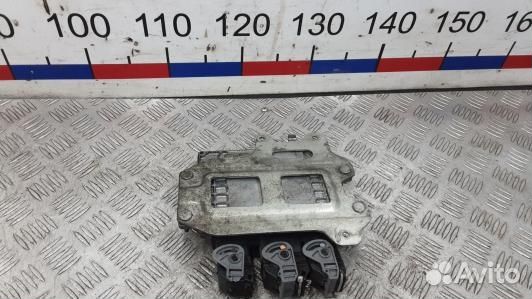 Блок управления двигателем nissan qashqai J10 (1DN