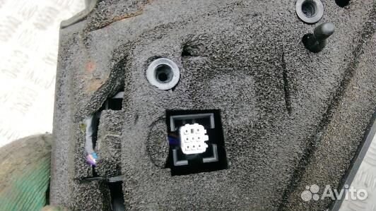 Зеркало наружное левое mazda 3 2 (2SK14JL01)