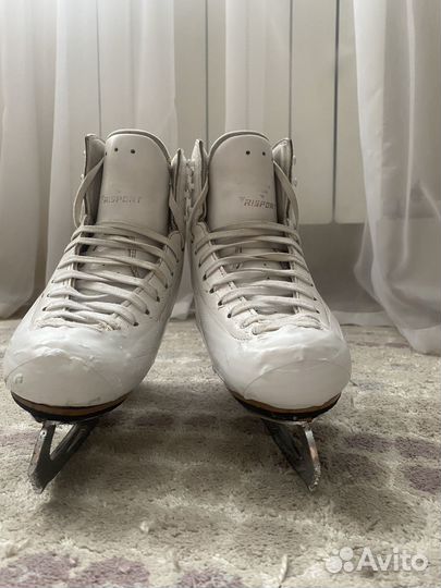 Фигурные коньки risport excellence 225