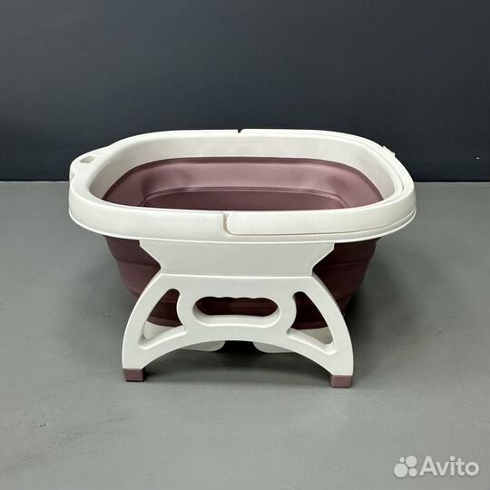 Складная ванночка для ног