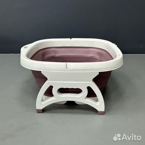 Складная ванночка для ног