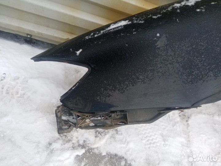 Крыло переднее левое Lifan Solano 620 LF481Q3 2011