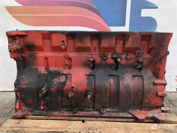 3682860 Блок двигателя Сummins Volvo VNL