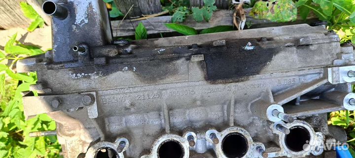 Двигатель ваз 16 клапанный (приора)