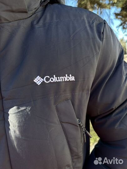 Мужская куртка columbia