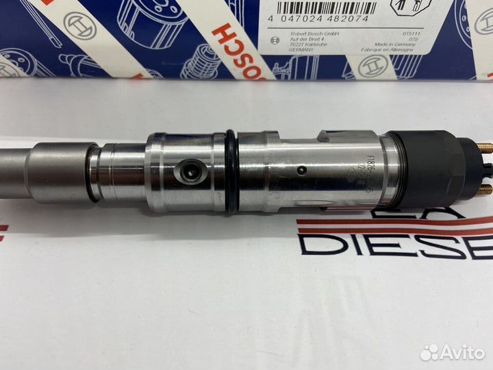 Форсунка 0445120074