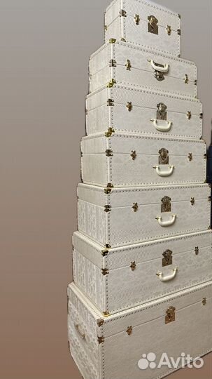 Свадебные чемоданы