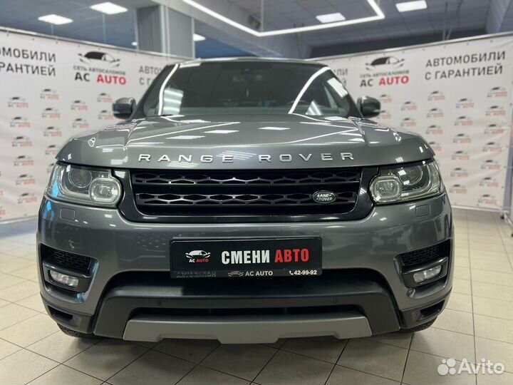 Land Rover Range Rover Sport 3.0 AT, 2013, 158 704 км