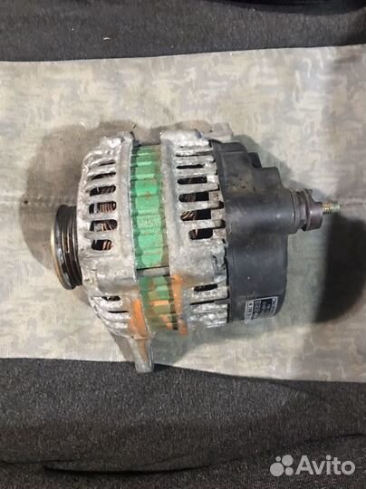 Генератор на hyundai sonata IV 2.0i