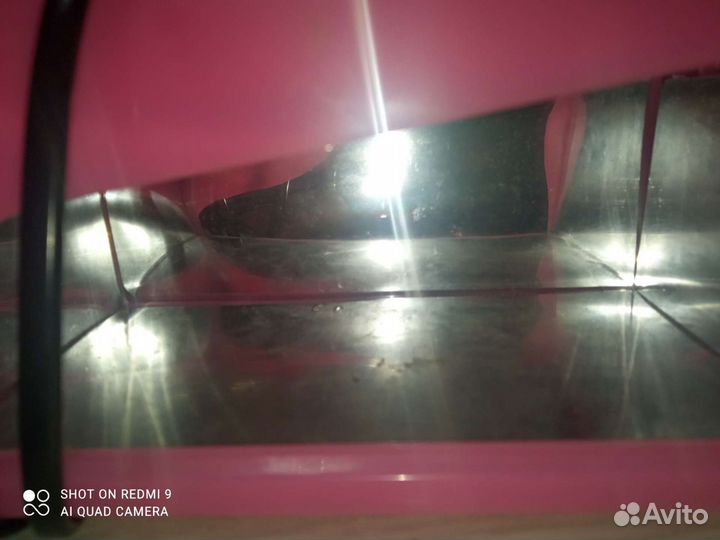 Уф лампа для ногтей