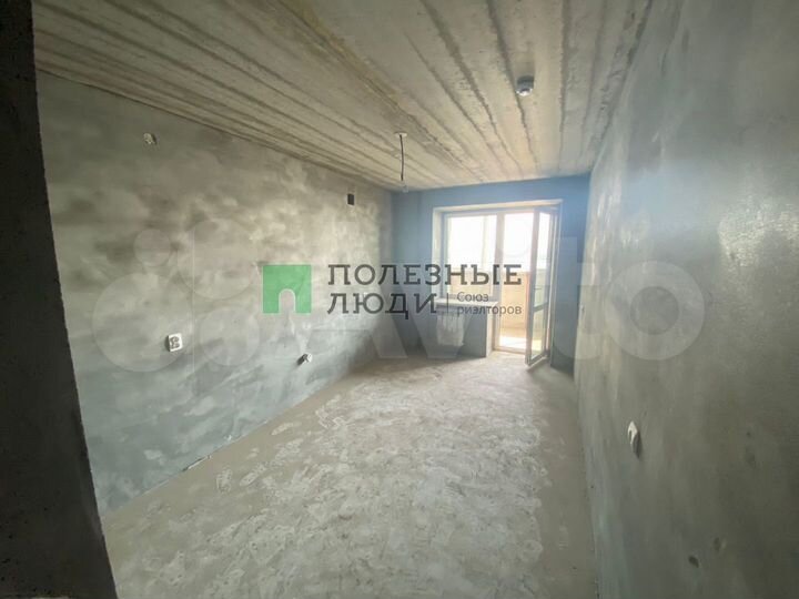 Квартира-студия, 26,1 м², 4/10 эт.