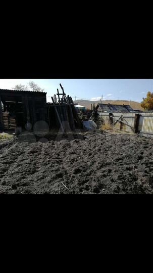 Дом 31 м² на участке 6 сот.