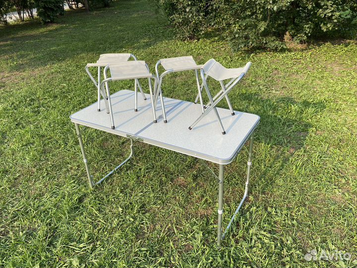 Раскладной столик походный