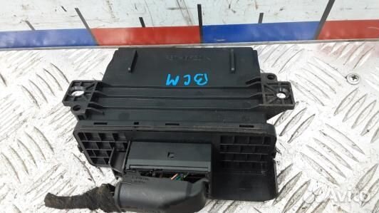 Блок бортовой сети (блок управления BCM) audi Q7