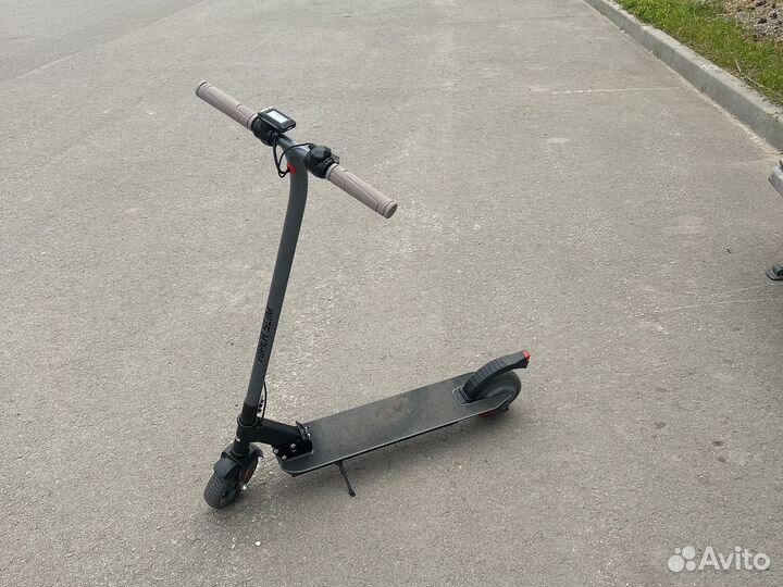 Электросамокат hiper slim 110кг