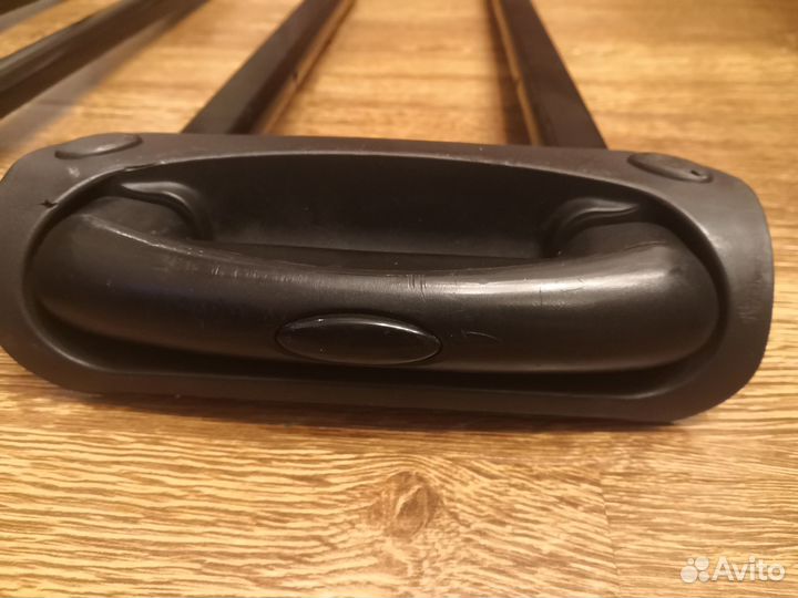 Ручка выдвижная для чемодана