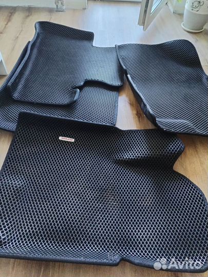 Eva коврики haval jolion