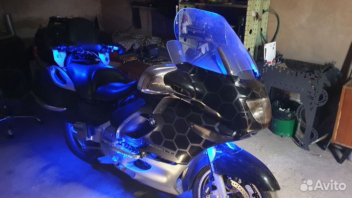 BMW K1200LT 2008 рестайлинг