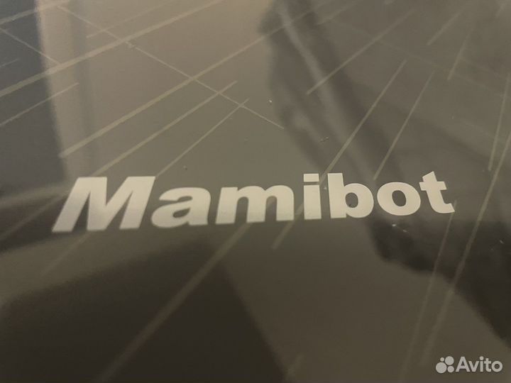 Робот пылесос