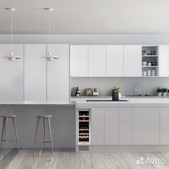 Винный шкаф Dunavox dauf-17.58DSS