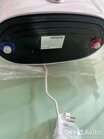 Водонагреватель 50л 2кВт новый