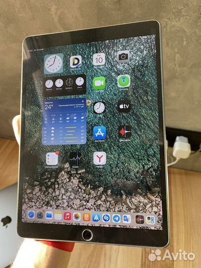 iPad Pro 10.5