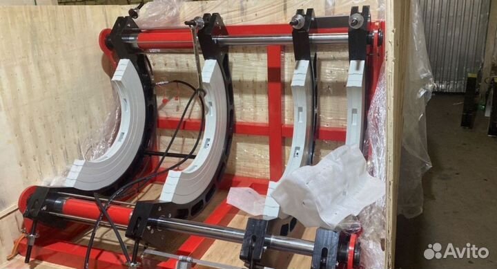 Стыковой сварочный аппарат