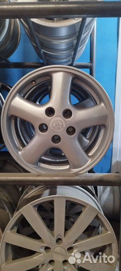 Оригинальные разноширокие диски Tourer V R-16