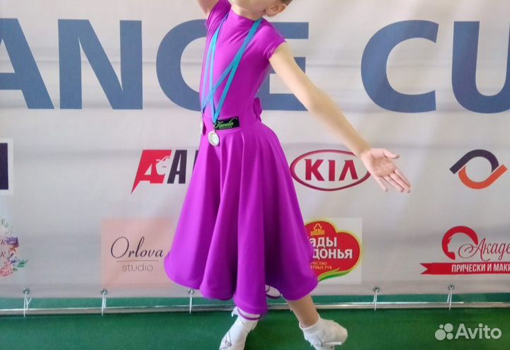 Рейтинговое платье 128-134, дети 0 дети 1