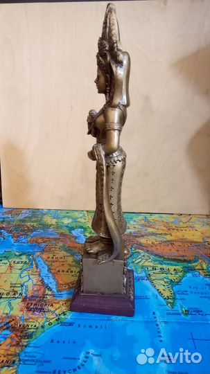 Статуэтка из Камбоджи
